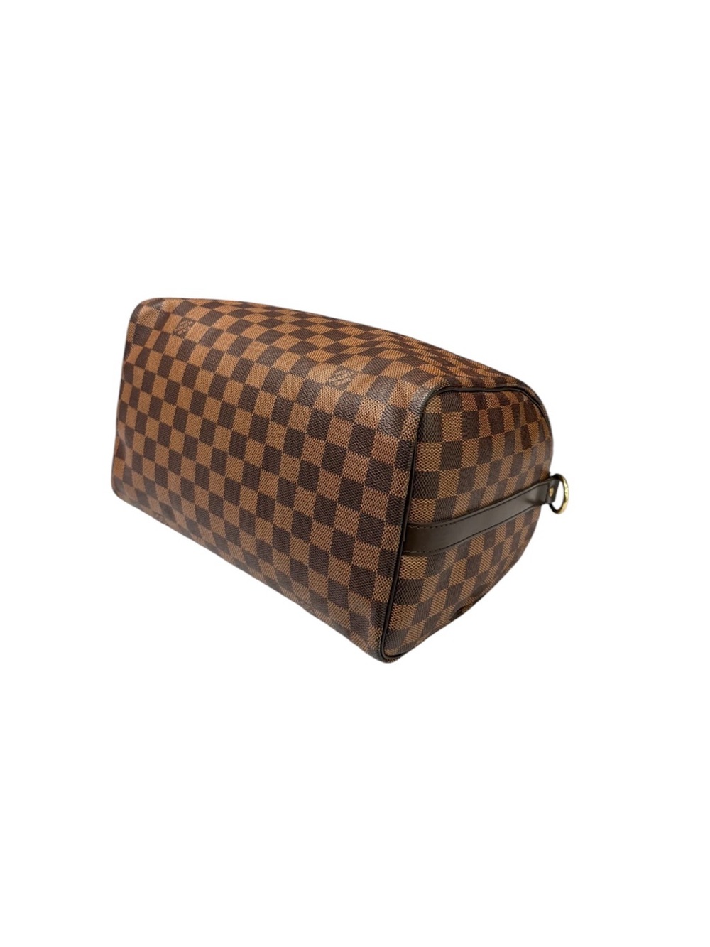 Louis Vuitton Damier Ebene Speedy 30 Bandouliere - Picture 6 of 9